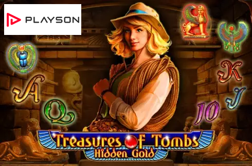Treasures of Tombs Hidden Gold